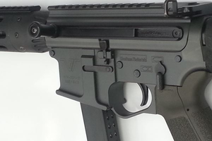 9mm Glock AR15 - Verdoes Techniek Amsterdam